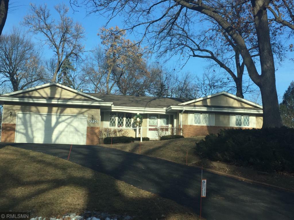 Property Photo:  3716 W 104th Street  MN 55431 