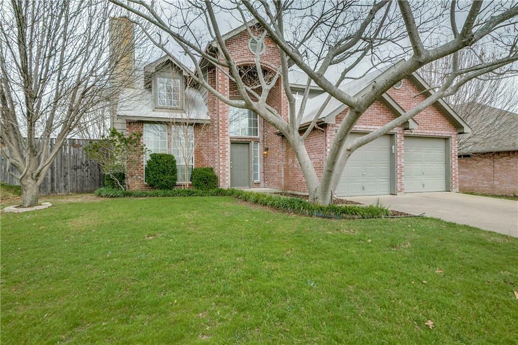 Property Photo: 306 Westwood Drive TX 75032