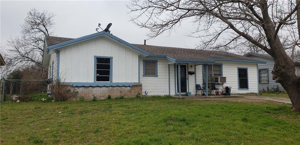 Property Photo:  5062 Virgil Street  TX 76119 