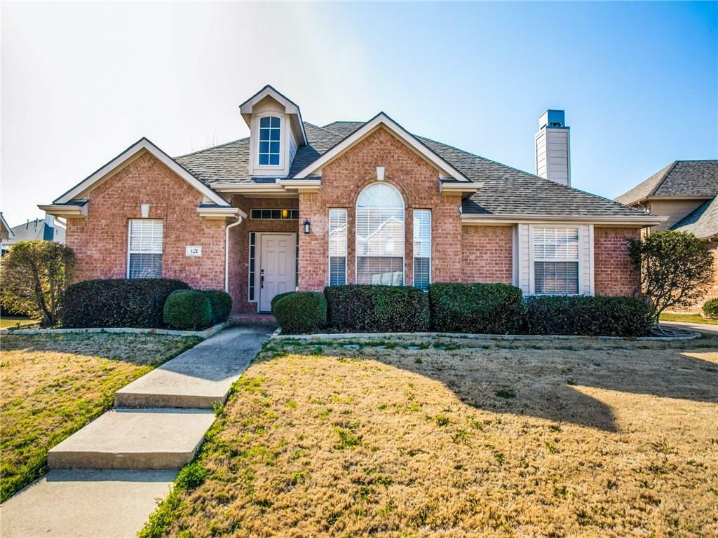 Property Photo:  421 Sumac Court  TX 75094 