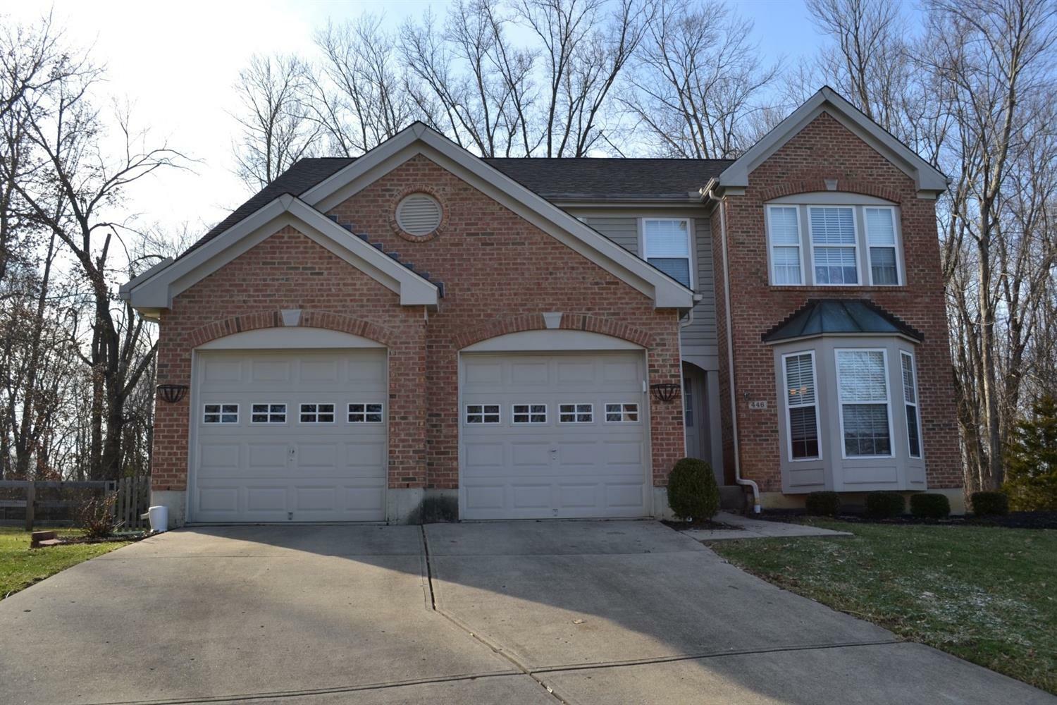 Property Photo: 446 Wyndham Drive OH 45039