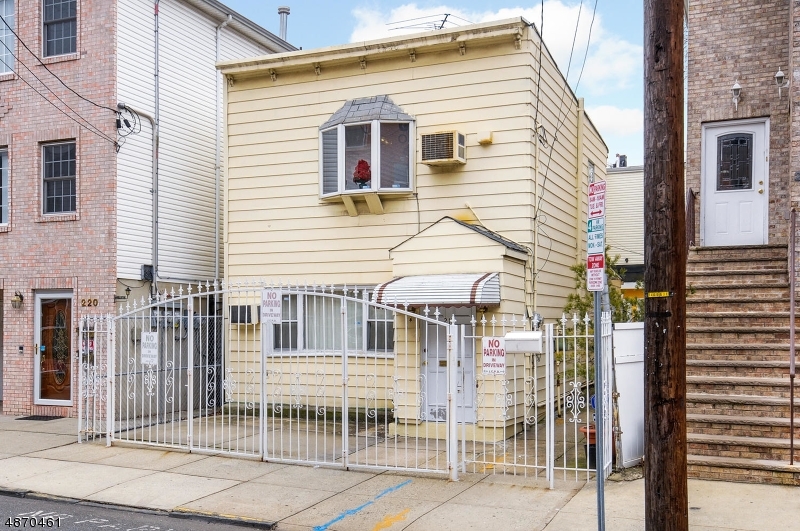 Property Photo:  218 New York Ave  NJ 07307 