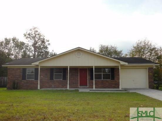 Property Photo:  135 Glenn Bryant Road  GA 31313 