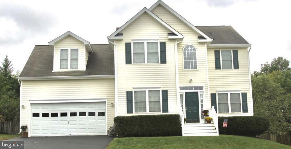 Property Photo:  9814 Minuteman Court  VA 22408 