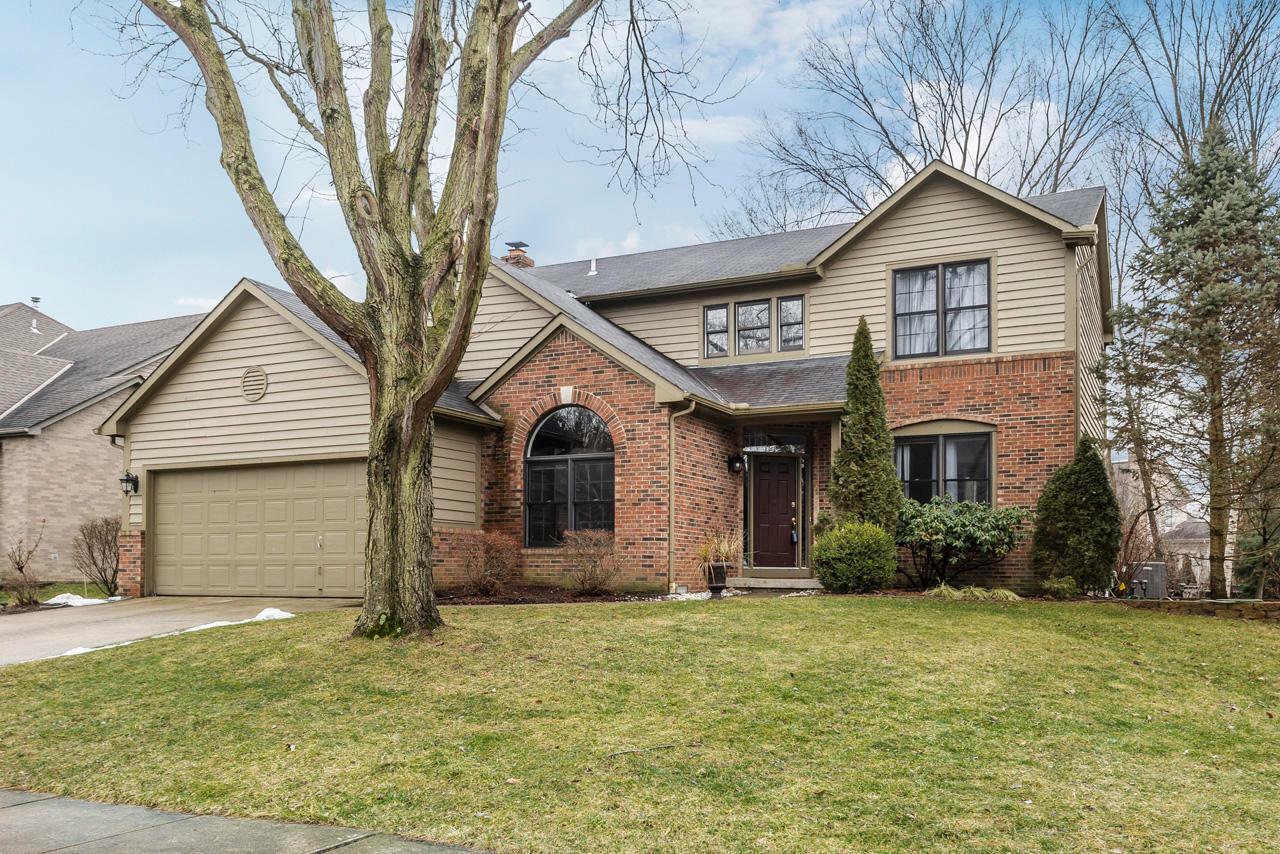Property Photo: 6337 Twonotch Court OH 43017