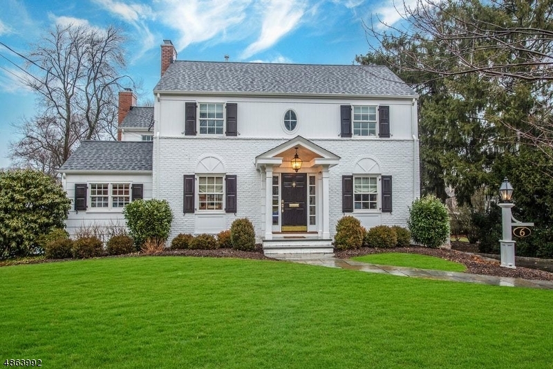 Property Photo: 6 Lenape Trl NJ 07928