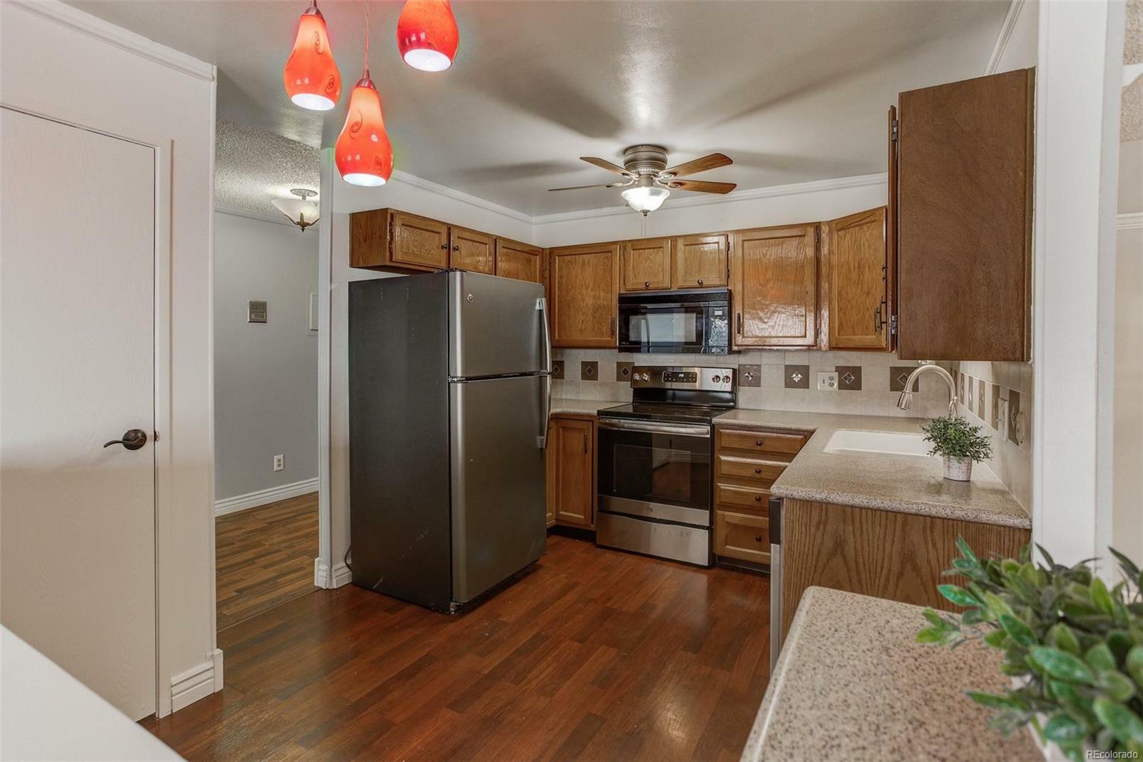 Property Photo:  3164 S Wheeling Way 108  CO 80014 