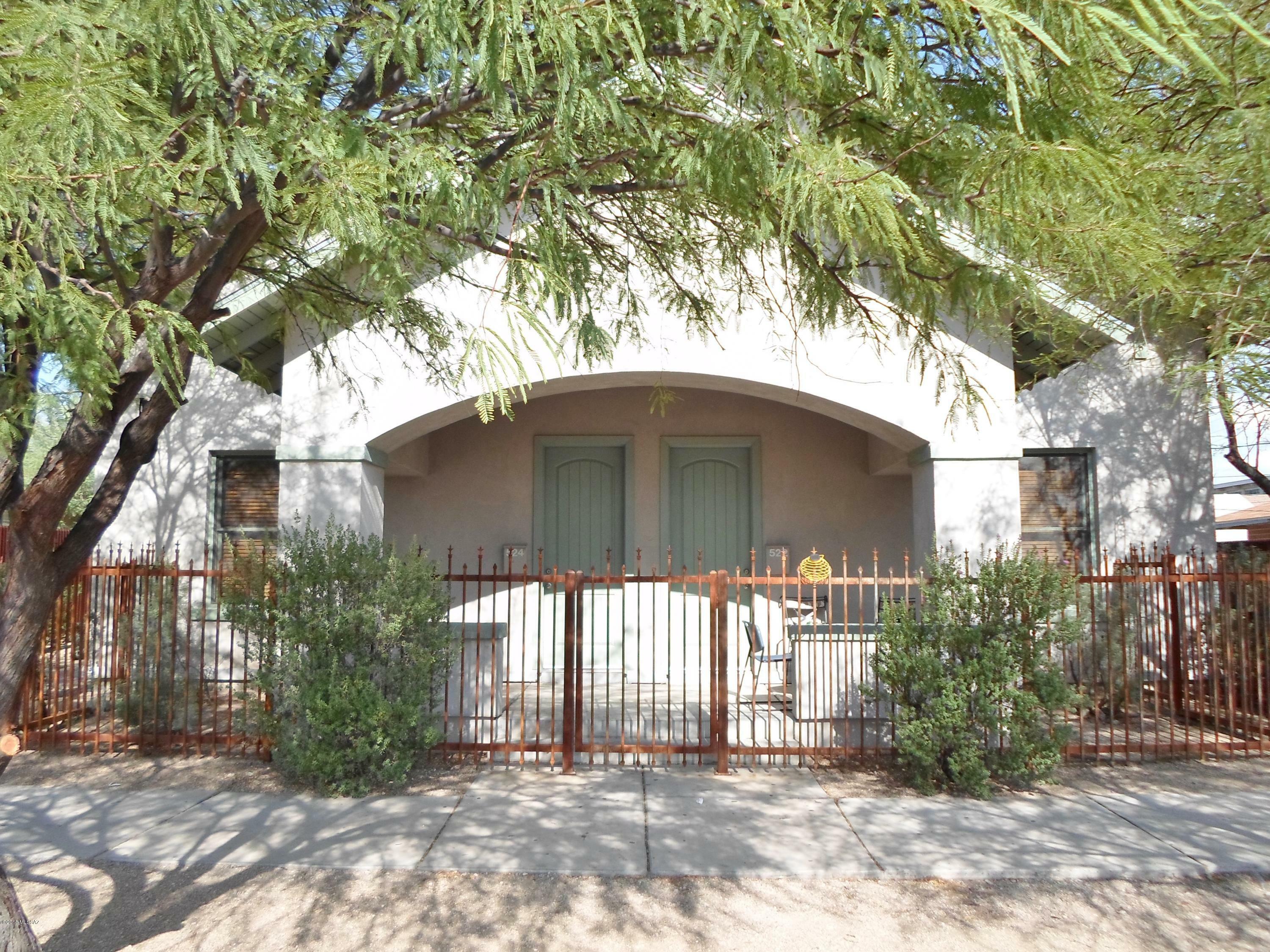 Property Photo:  522 N 2nd Avenue  AZ 85705 