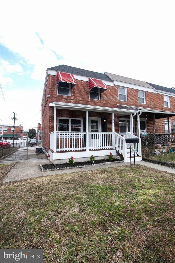 Property Photo: 851 Jaydee Road MD 21222