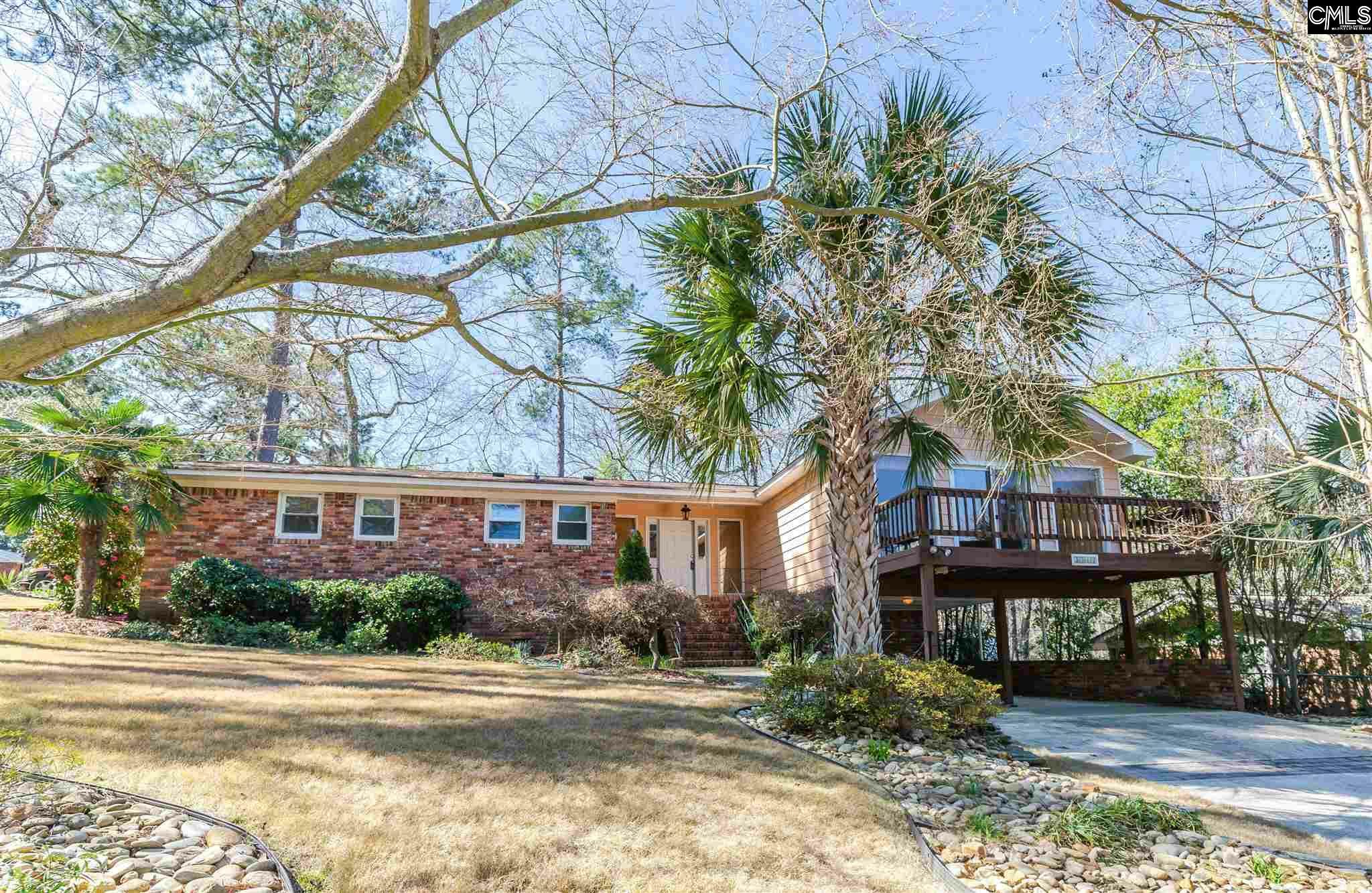 Property Photo:  3919 Dubose  SC 29204 