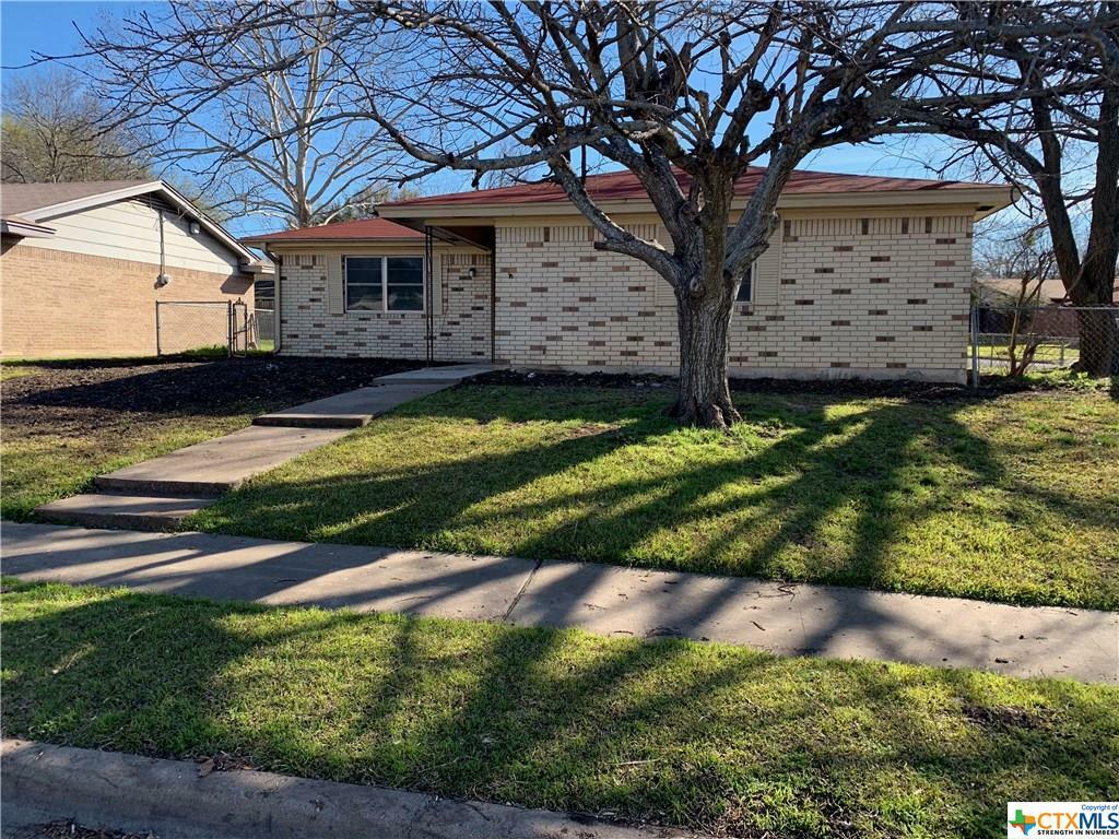 Property Photo:  1102 Magnolia  TX 76522 