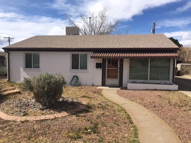 Property Photo: 813 Regan Street TX 79903