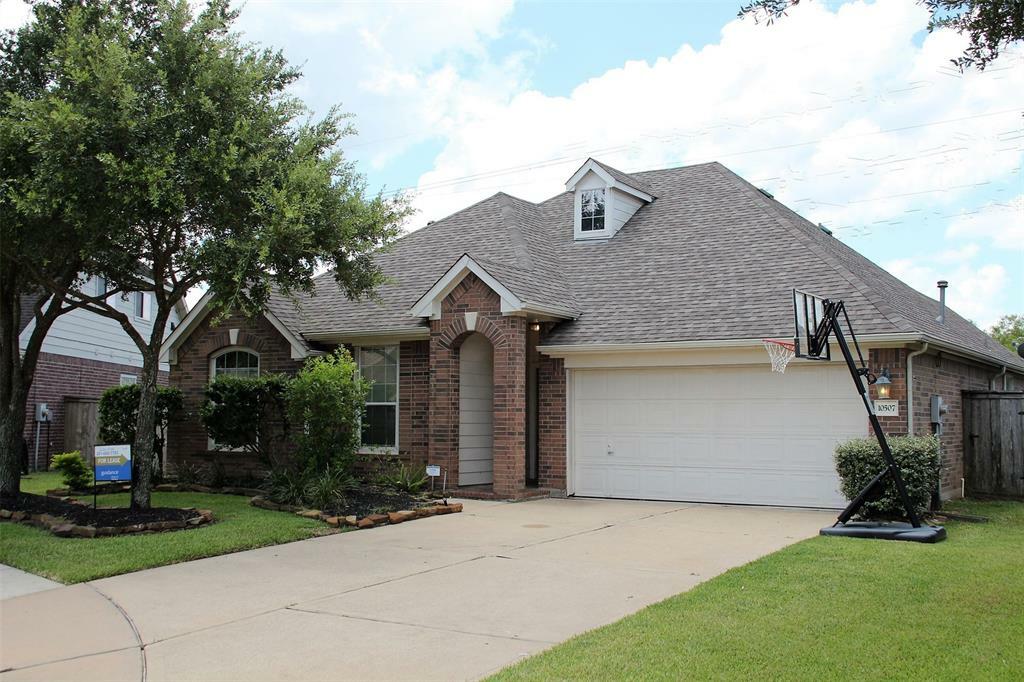 Property Photo:  10507 Aster Crest Court  TX 77379 