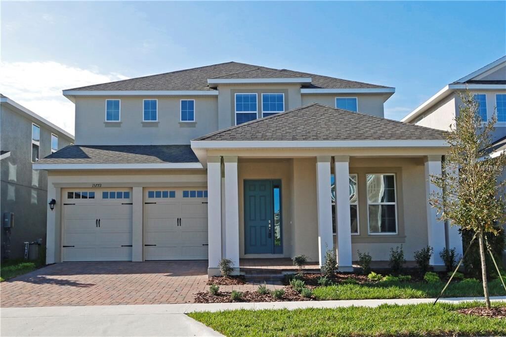 Property Photo:  15772 Sweet Limetta Drive  FL 34787 