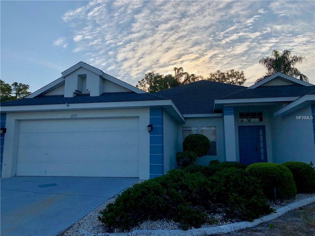 Property Photo:  2113 E Del Webb Boulevard  FL 33573 