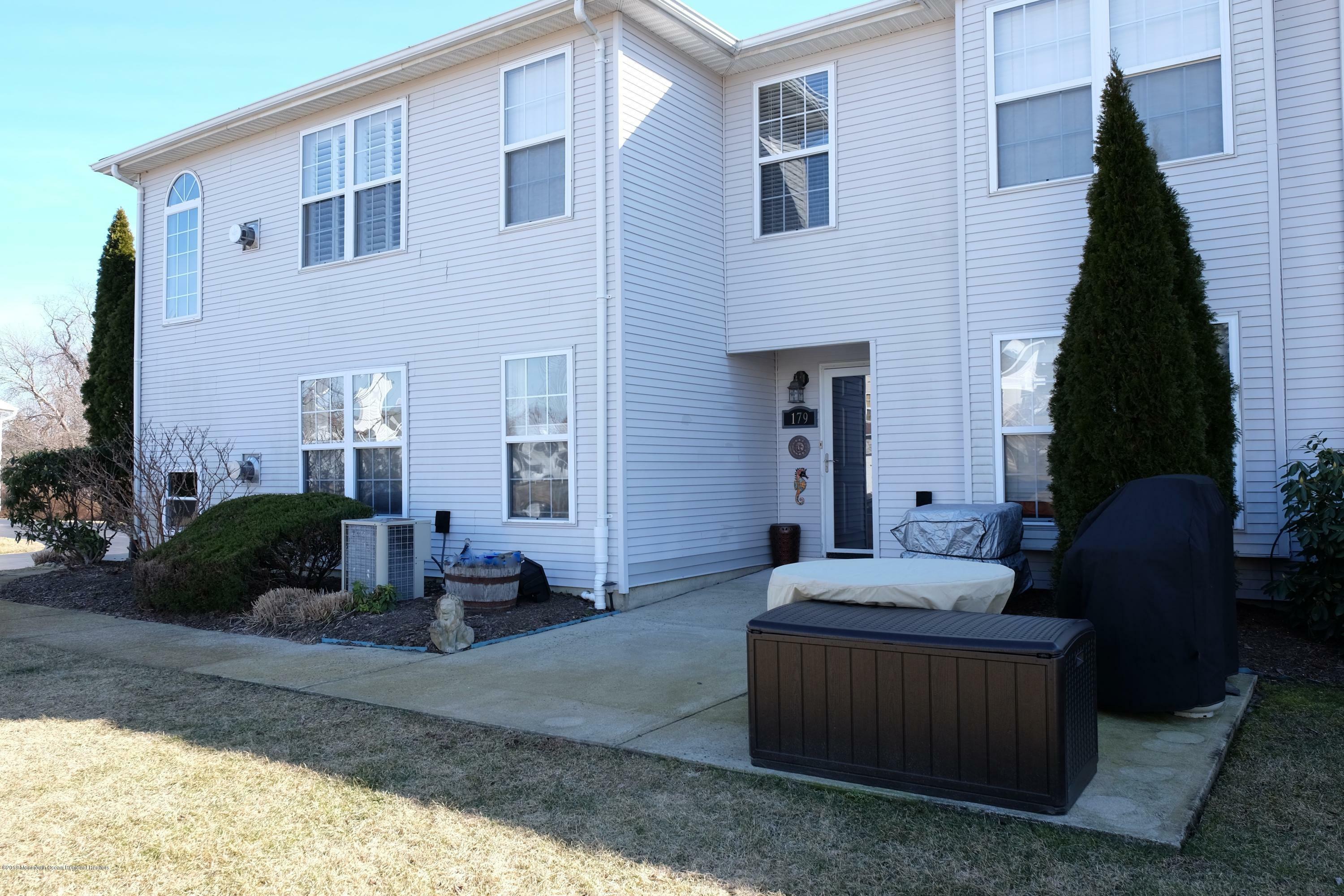 Property Photo: 179 Tennis Court NJ 07719