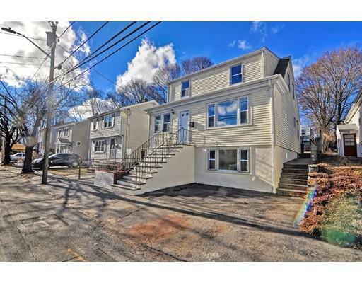 Property Photo: 118 Sturges St. MA 02155