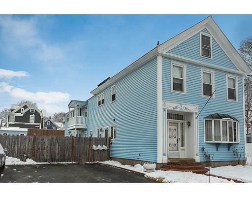 Property Photo:  21 Franklin St.  MA 01801 