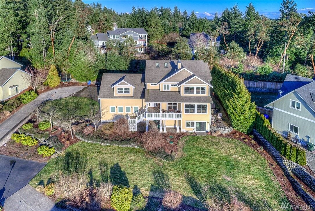 Property Photo: 7804 31st St NW WA 98335