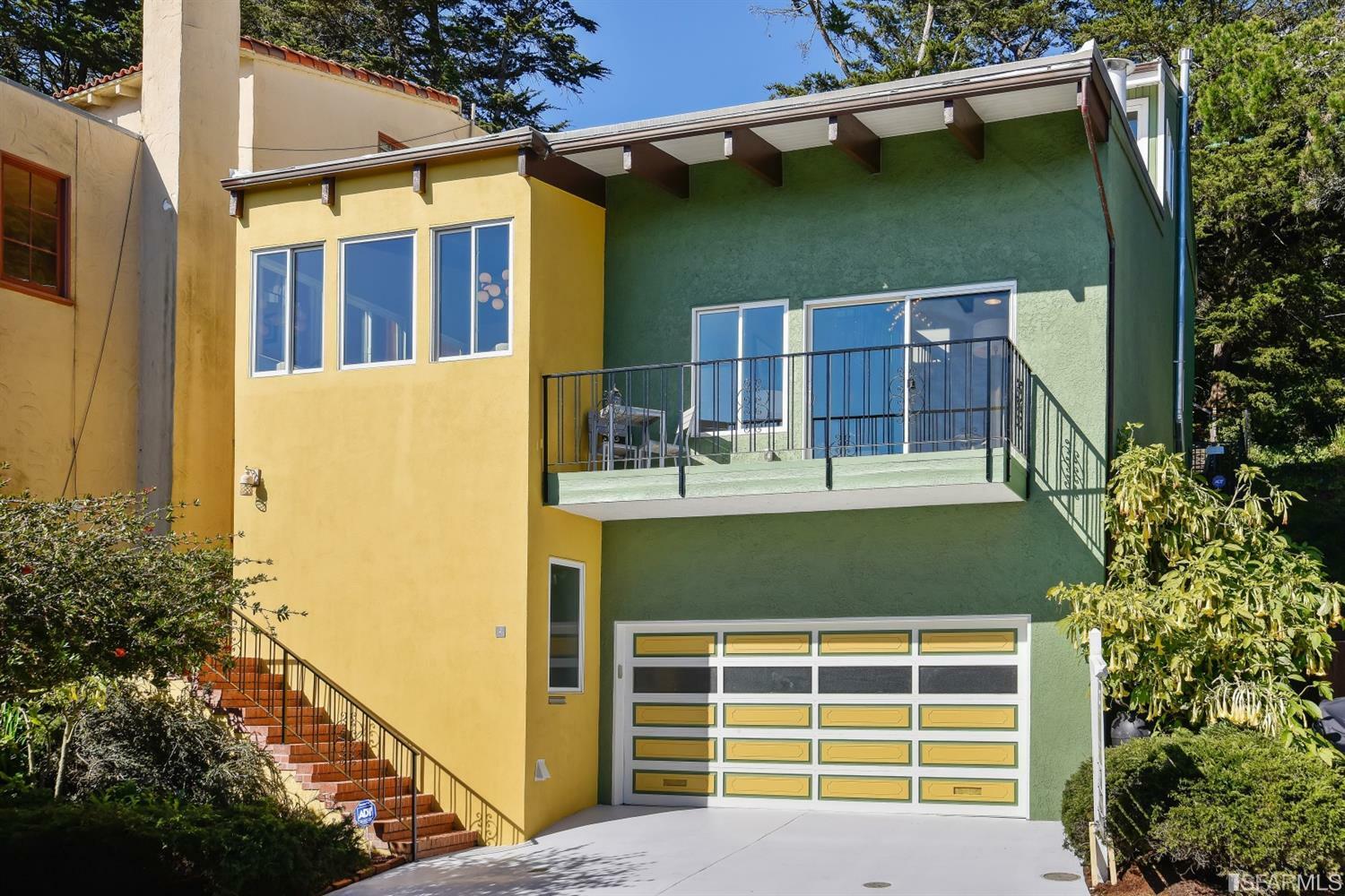 Property Photo:  9 Burlwood Drive  CA 94127 