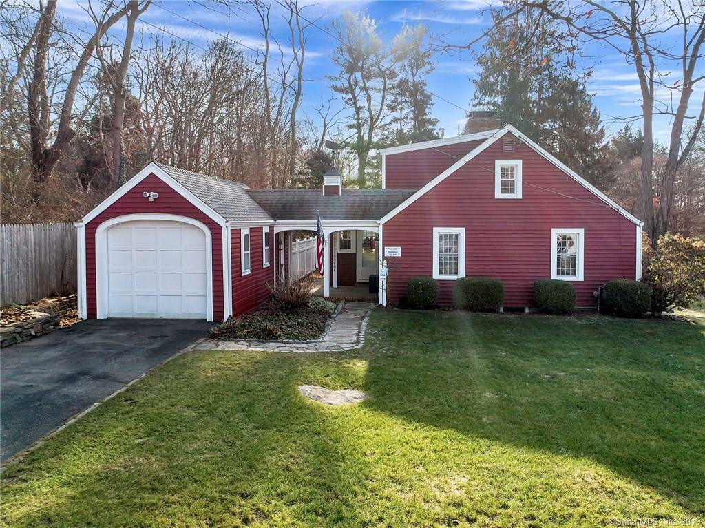 Property Photo:  40 Niles Hill Road  CT 06320 