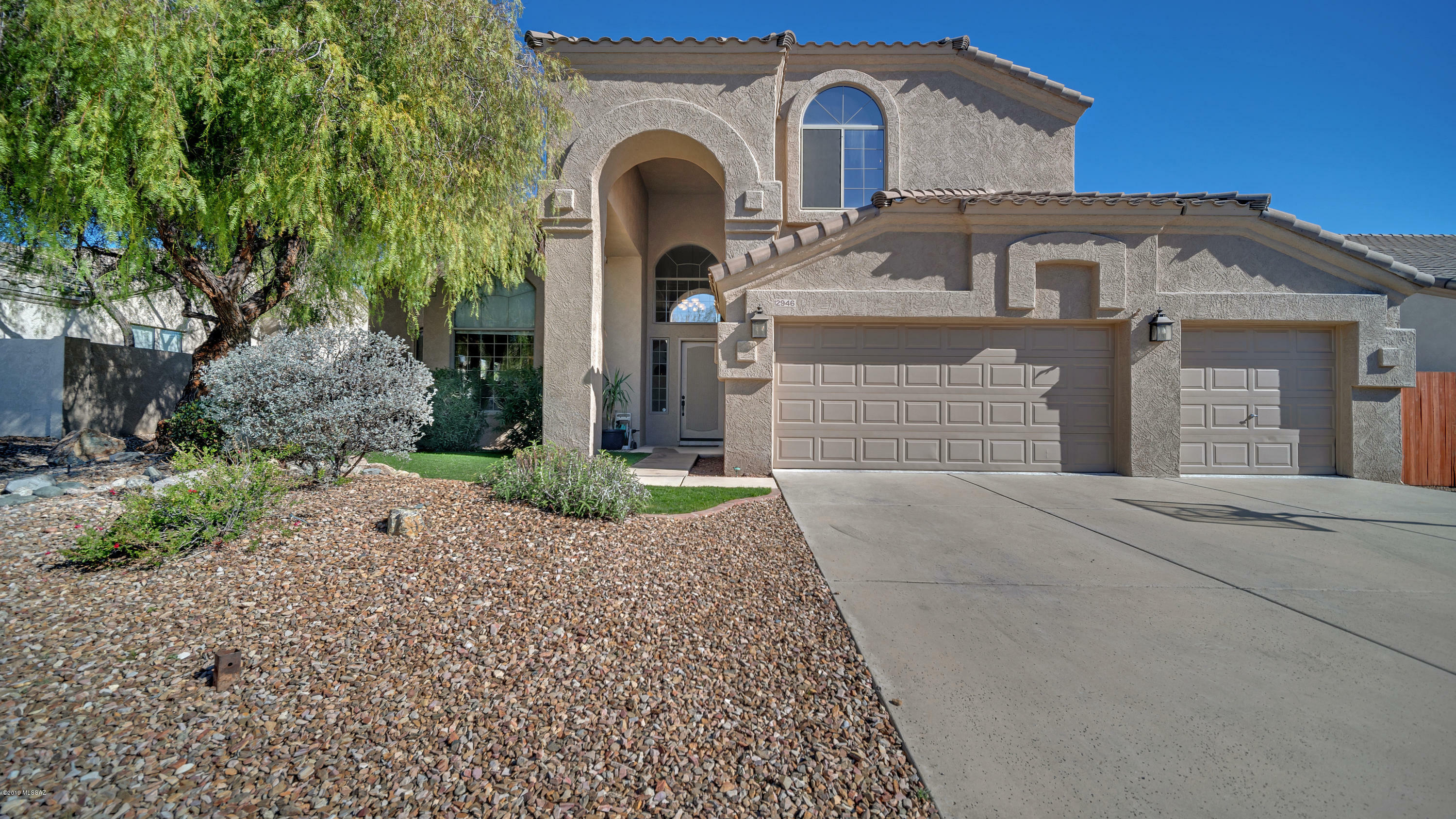 Property Photo:  12946 N Whitlock Canyon Drive  AZ 85755 