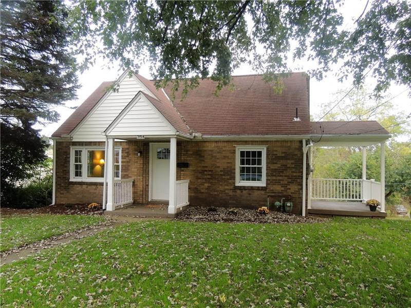 Property Photo: 3514 Foster Rd PA 15131