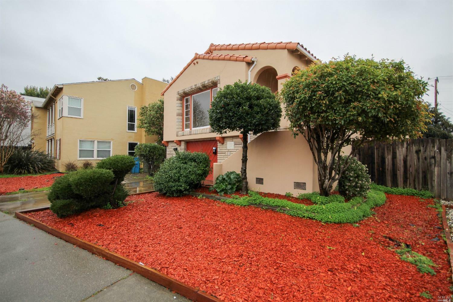 Property Photo:  1357 Louisiana Street  CA 94590 