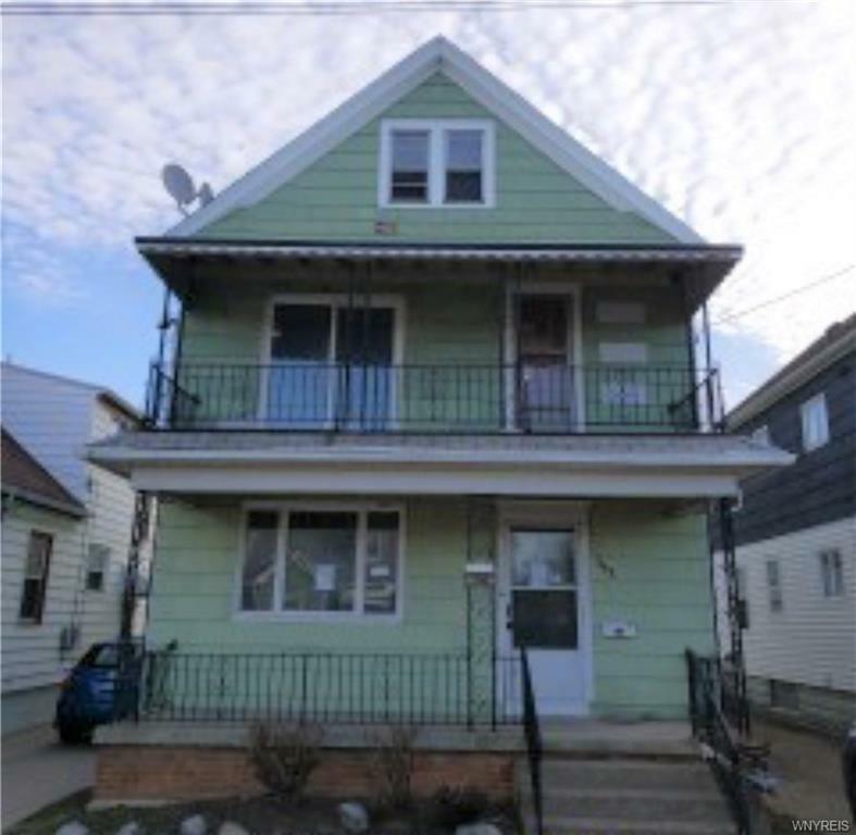 Property Photo:  111 Sunset Street  NY 14207 