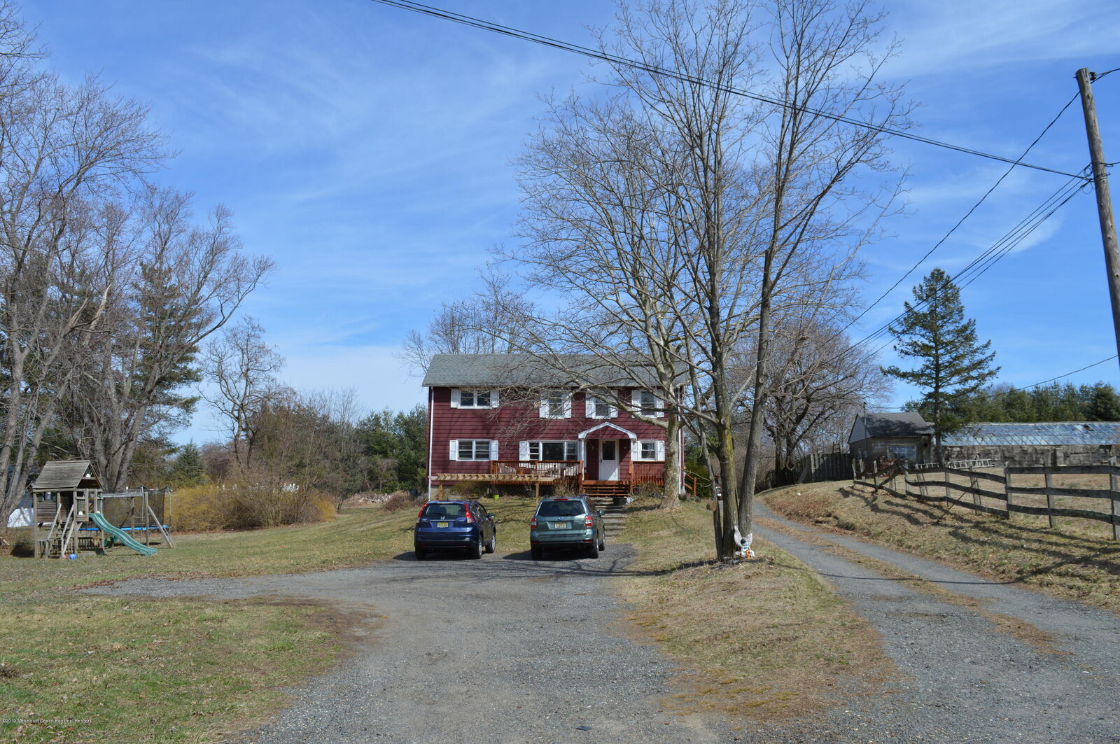 Property Photo: 21 Centerville Road NJ 07733