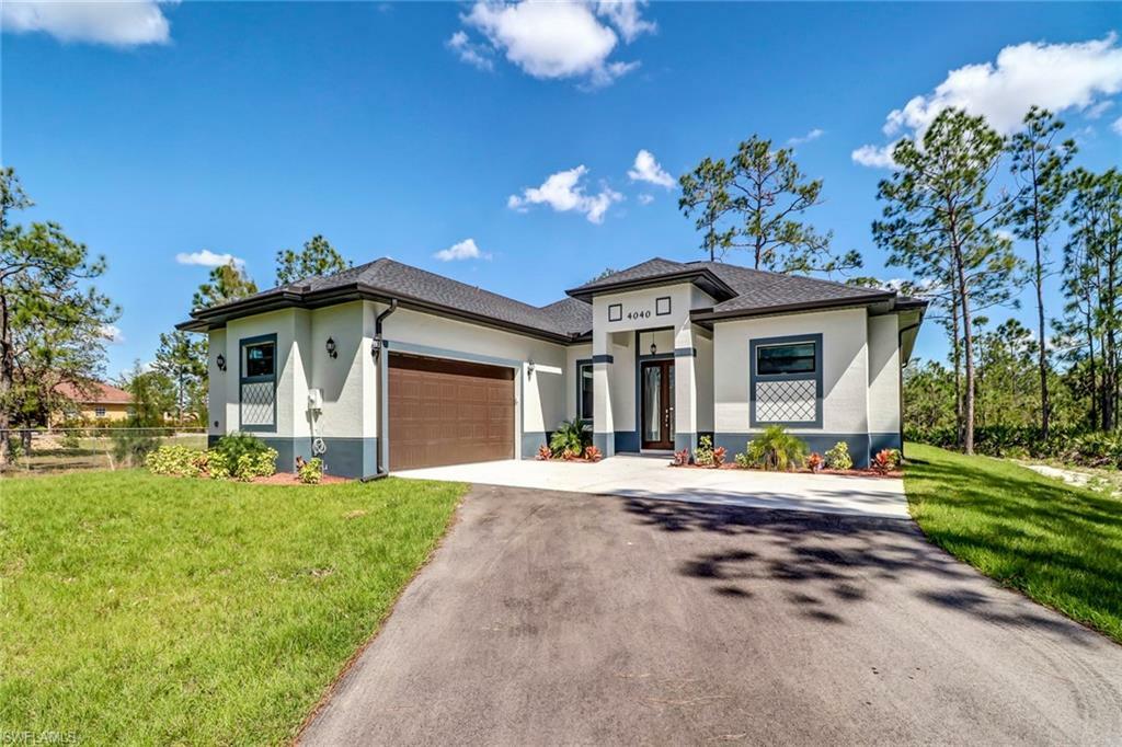 Property Photo:  4040 Everglades Blvd  FL 34120 