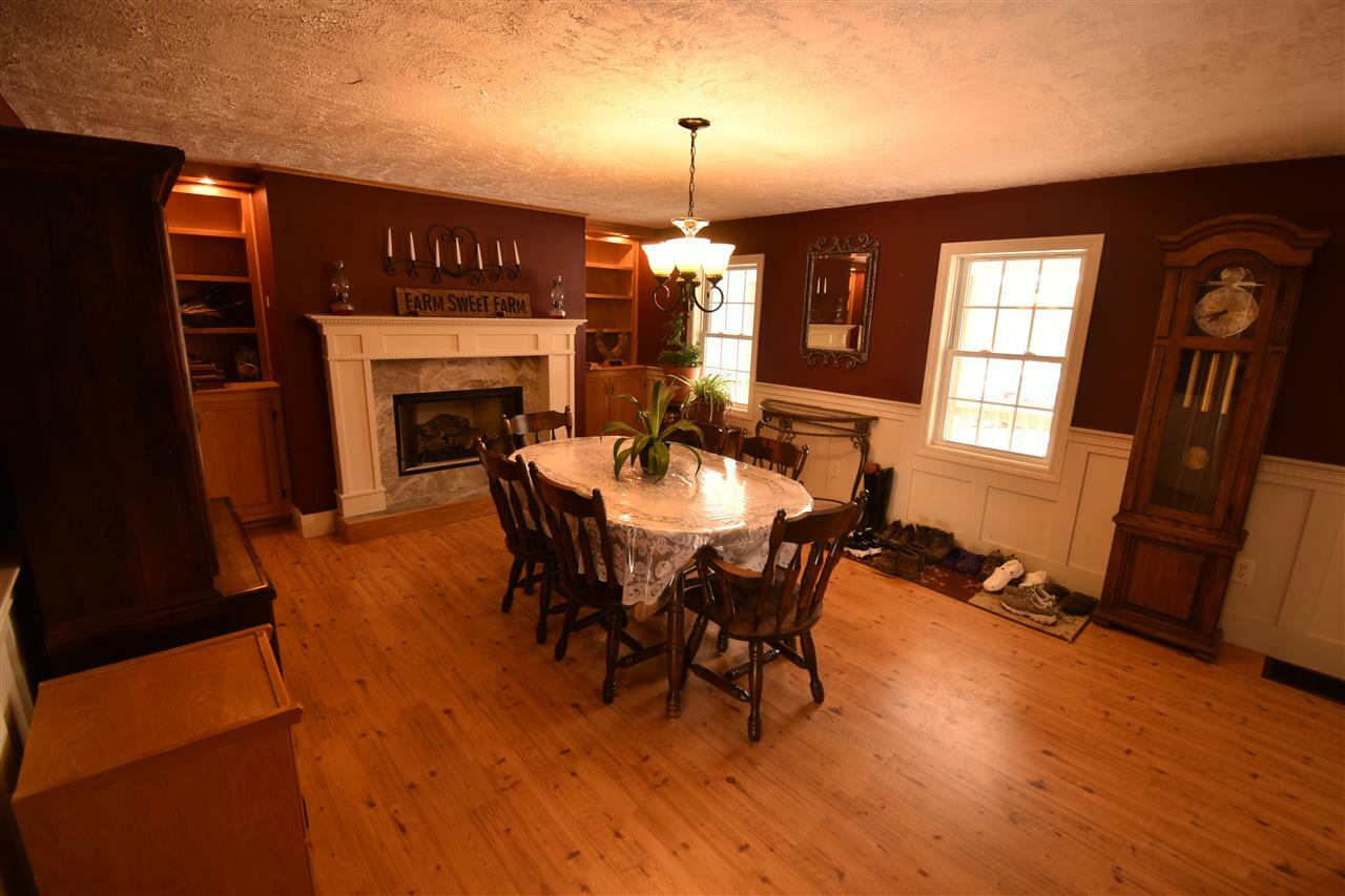 Property Photo:  304 Peacham Road  NH 03225 