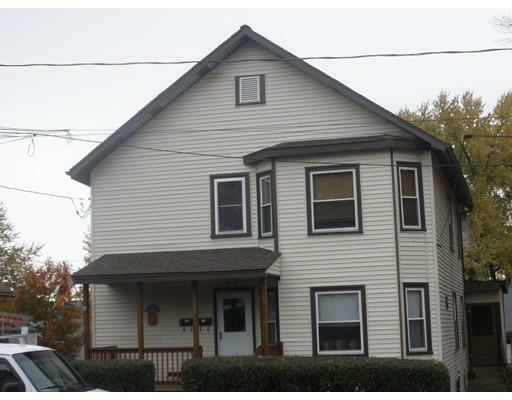Property Photo: 42 Dallaire Ave MA 01020