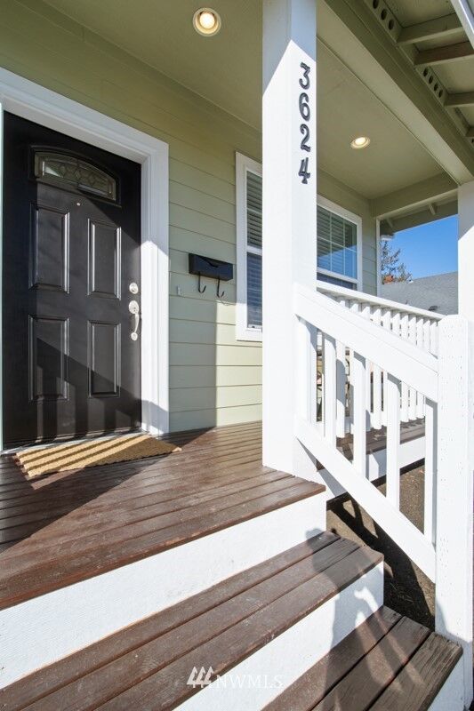 Property Photo:  3624 N Huson Street  WA 98407 