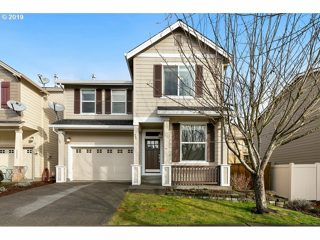 Property Photo: 8102 NE 20th St WA 98664