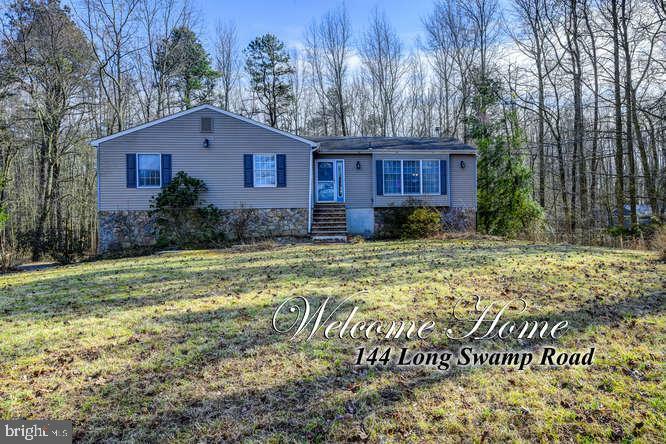 Property Photo:  144 Long Swamp Road  NJ 08533 