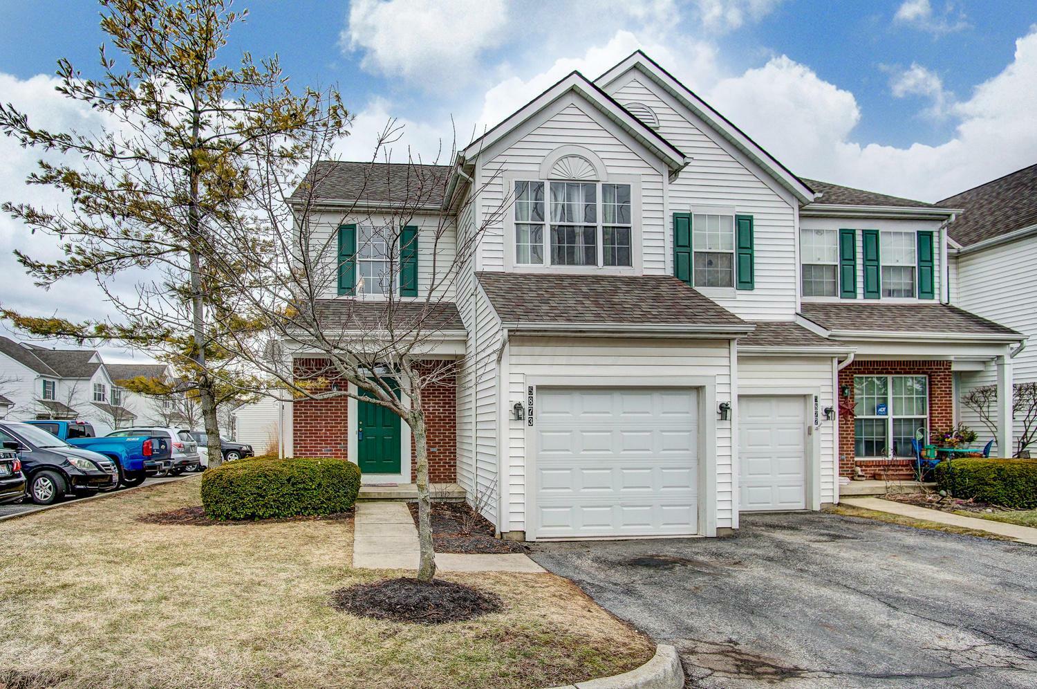 Property Photo:  5873 Scioto Hill Lane  OH 43026 