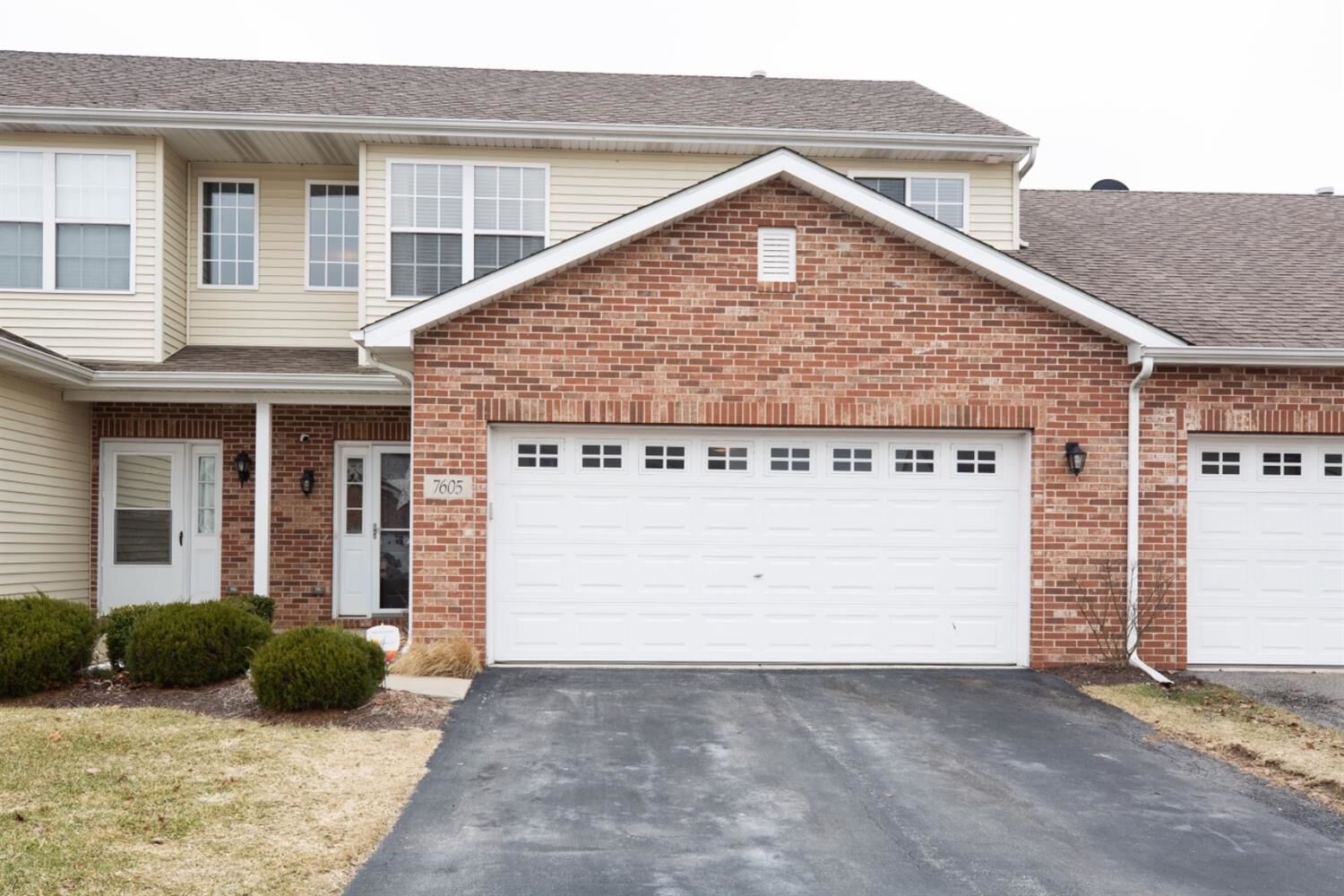 Property Photo: 7605 E 112th Avenue IN 46307