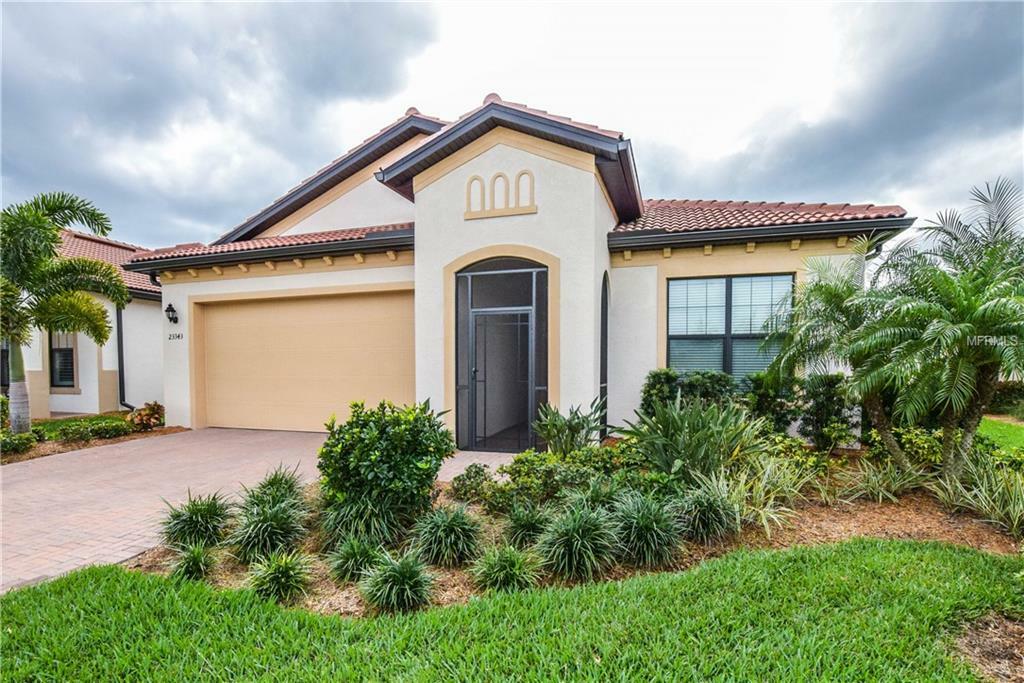 Property Photo:  23343 Copperleaf Drive  FL 34293 