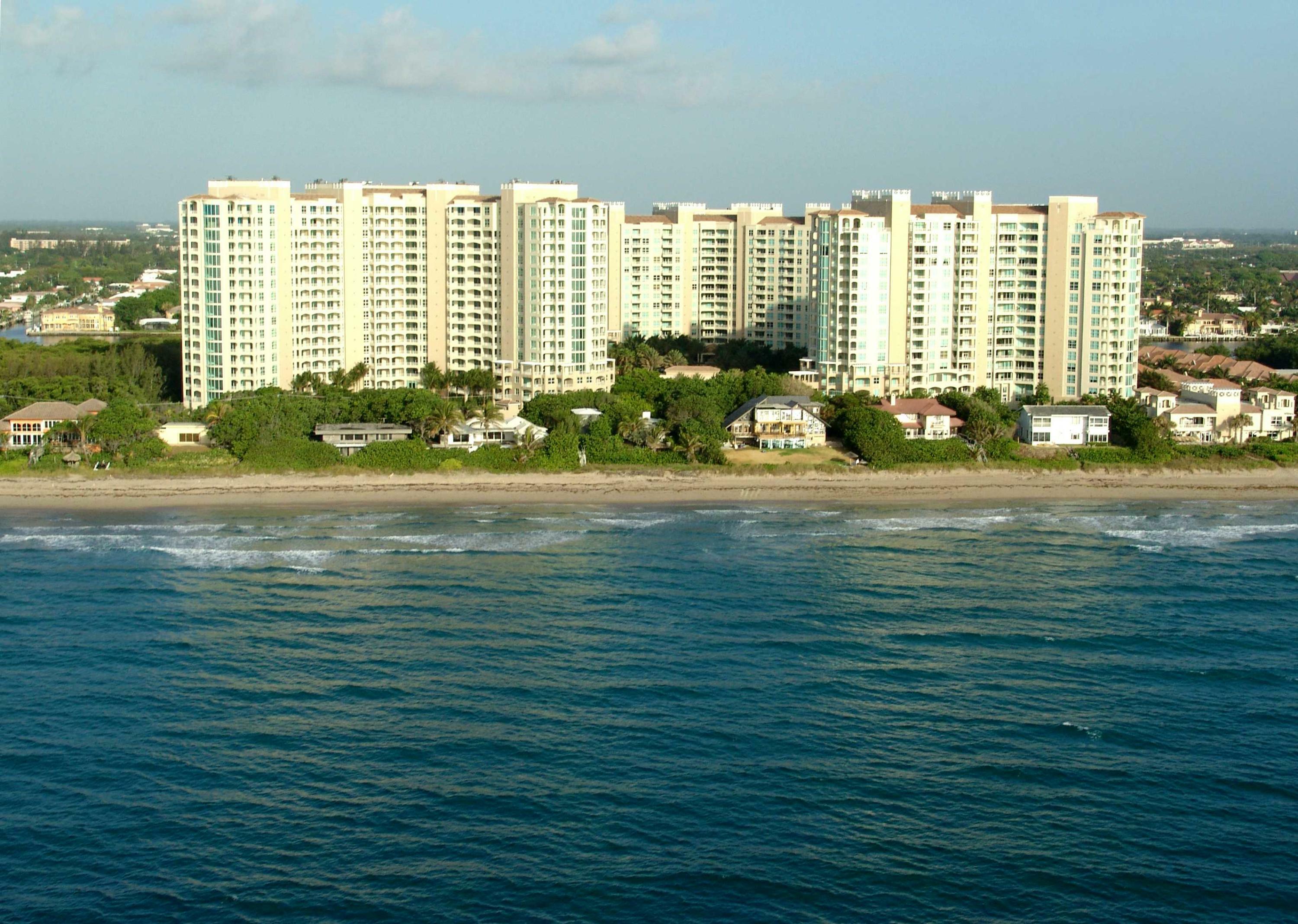 Property Photo:  3740 S Ocean Boulevard 1110  FL 33487 