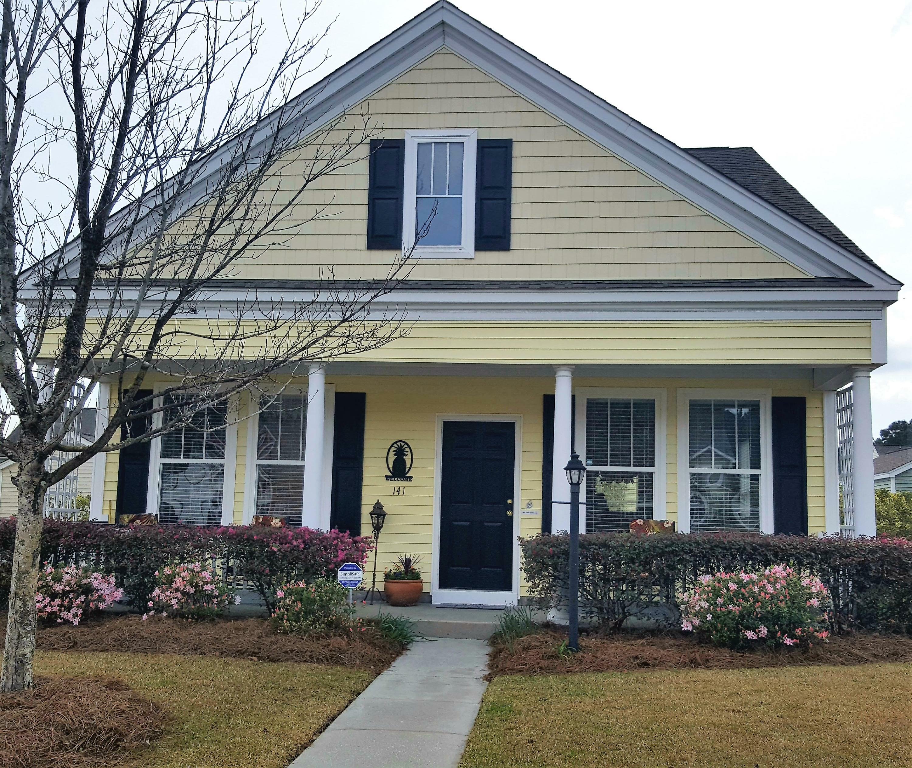 Property Photo:  141 Red Leaf Boulevard  SC 29461 