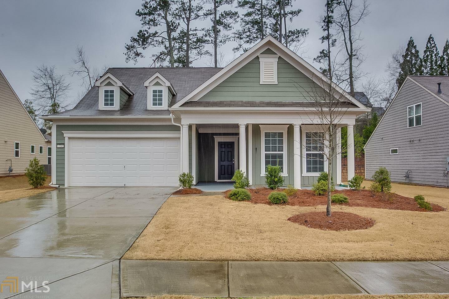 Property Photo:  7345 Ashford Manor Way  GA 30040 