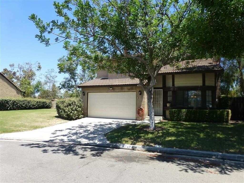 Property Photo:  4742 Mayflower  CA 92057 