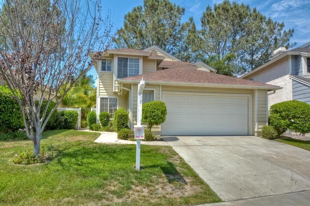 Property Photo: 3072 Via Mariposa CA 92009