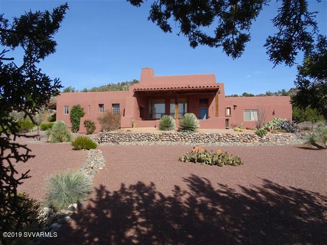 Property Photo:  4500 E Canyon Circle  AZ 86335 