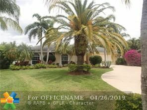 Property Photo:  11805 NW 12th Mnr  FL 33071 