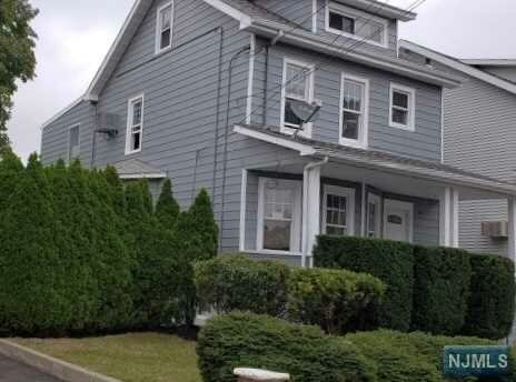 Property Photo:  162 East 2nd Street 2nd Fl.  NJ 07011 