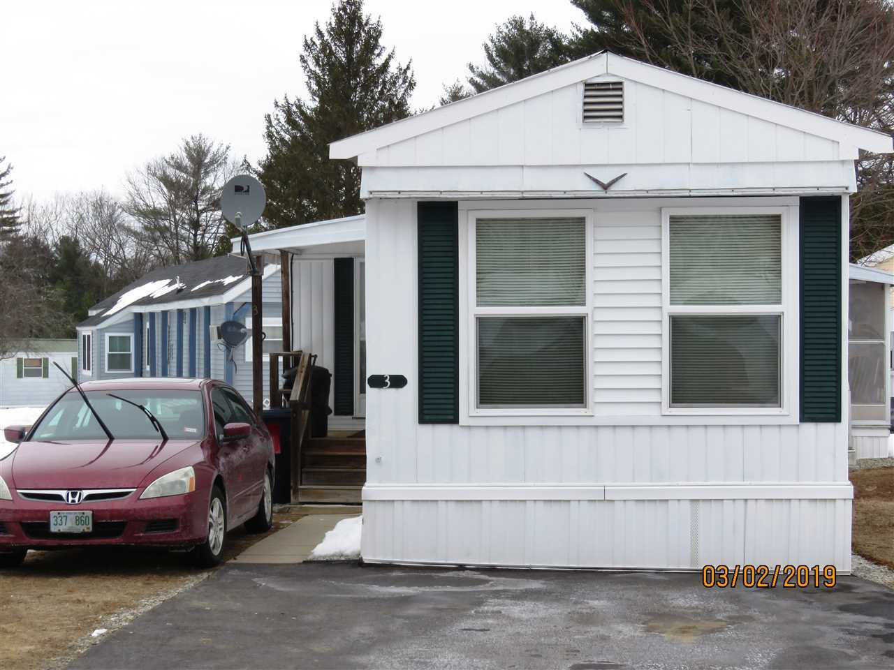 Property Photo:  3 Bishop Lane  NH 03234 
