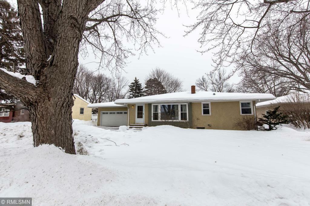 Property Photo: 1408 County Road B W MN 55113