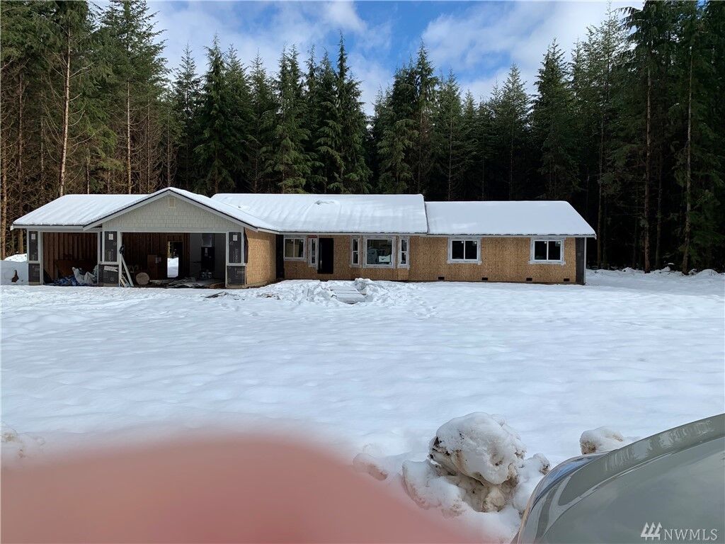 Property Photo: 27711 Mountain Loop Hwy WA 98252